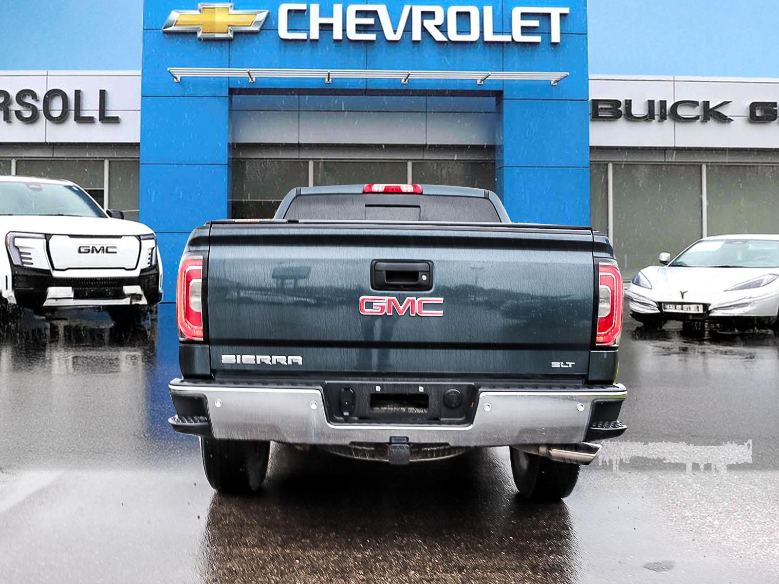 2017 GMC Sierra 1500