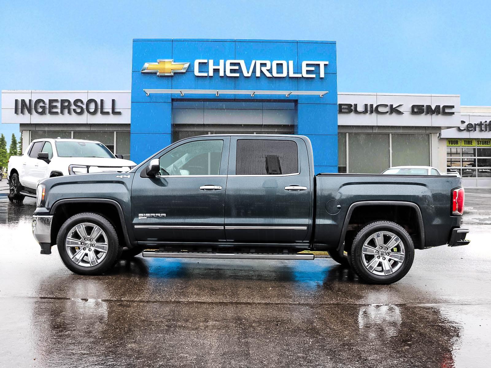 2017 GMC Sierra 1500