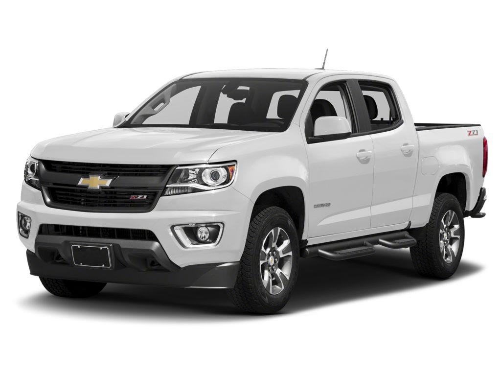 2017 Chevrolet Colorado