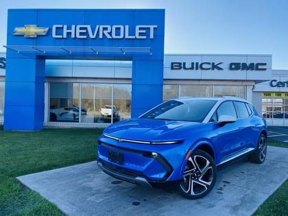 2024 Chevrolet Equinox EV