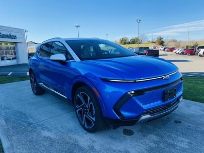 2024 Chevrolet Equinox EV