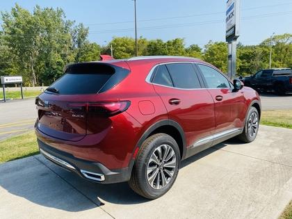 2024 Buick Envision