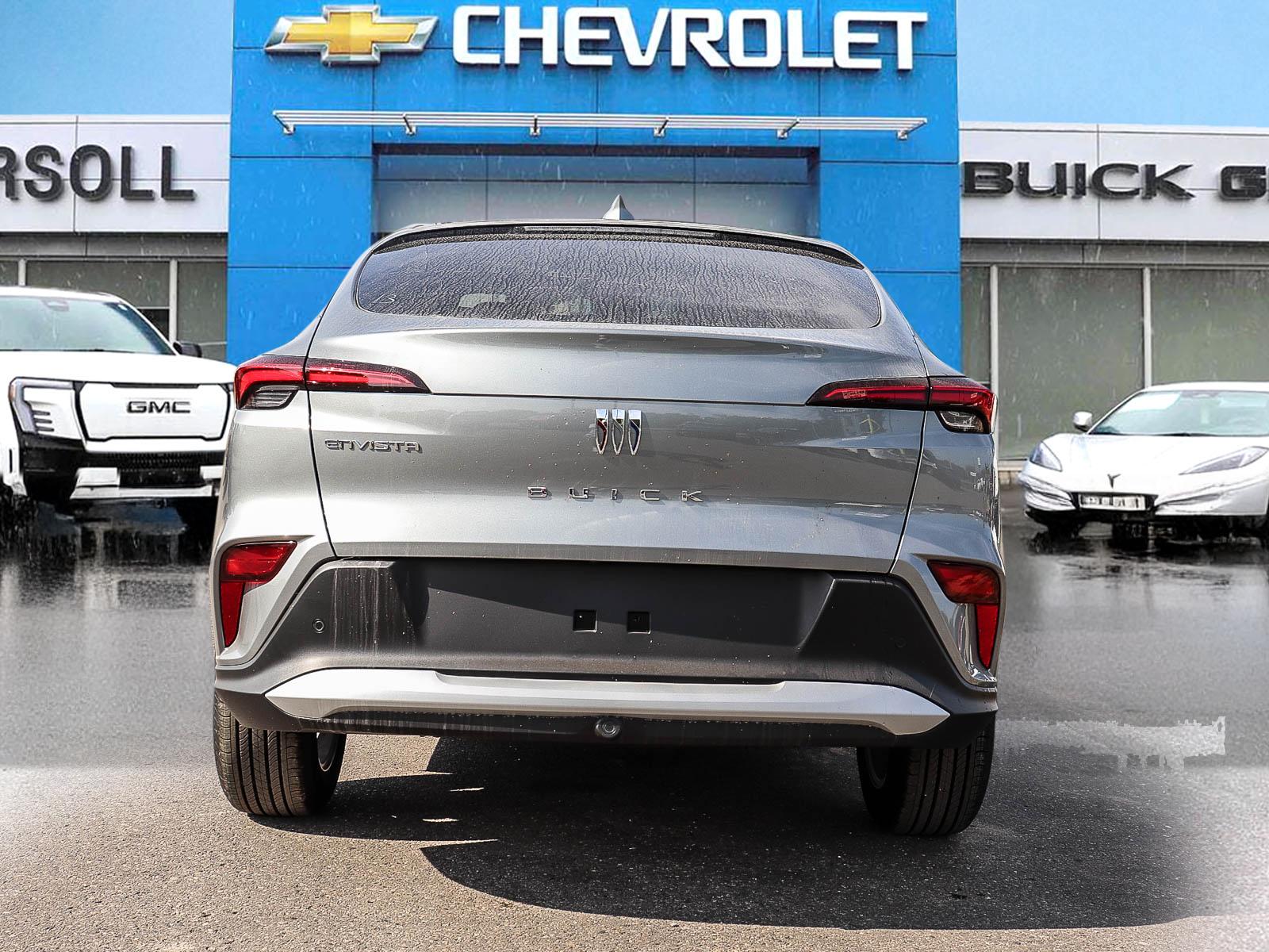 2026 Buick Envista