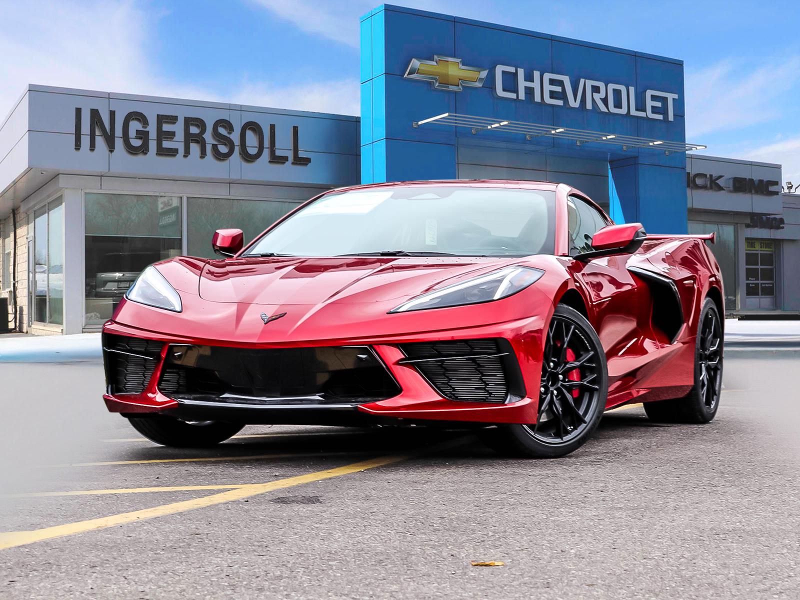 2026 Chevrolet Corvette