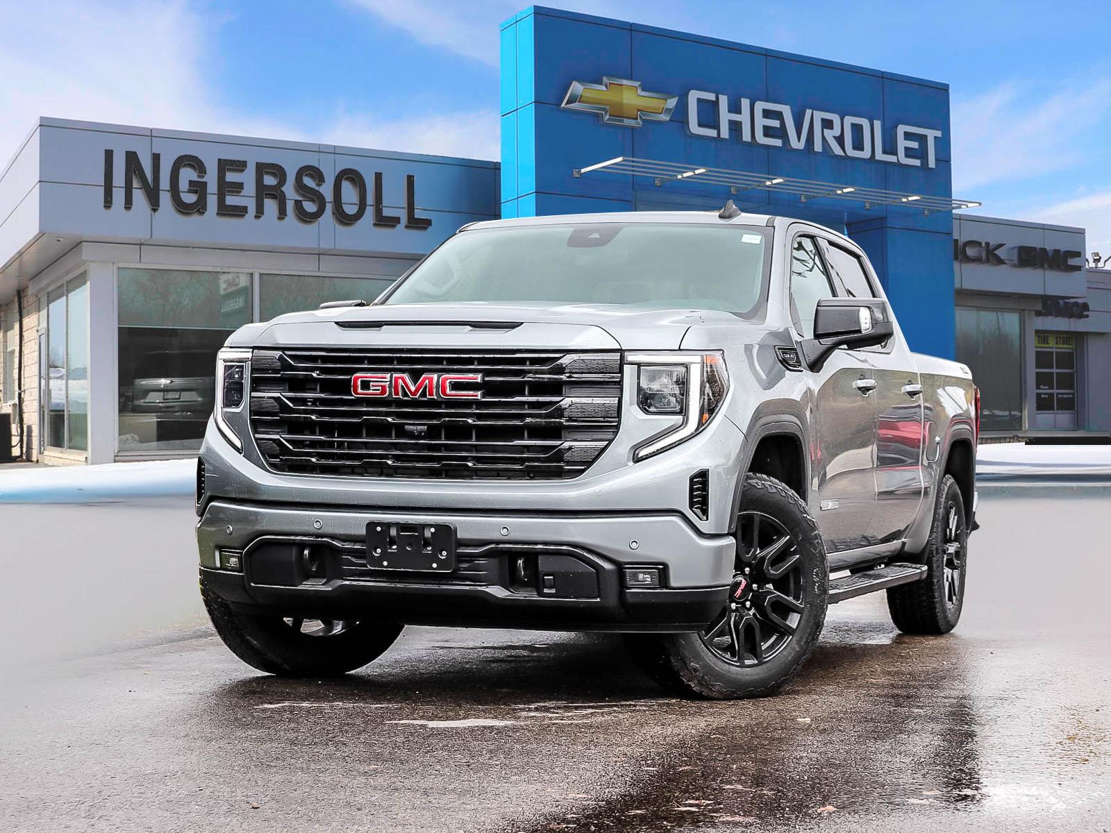 2026 GMC Sierra 1500