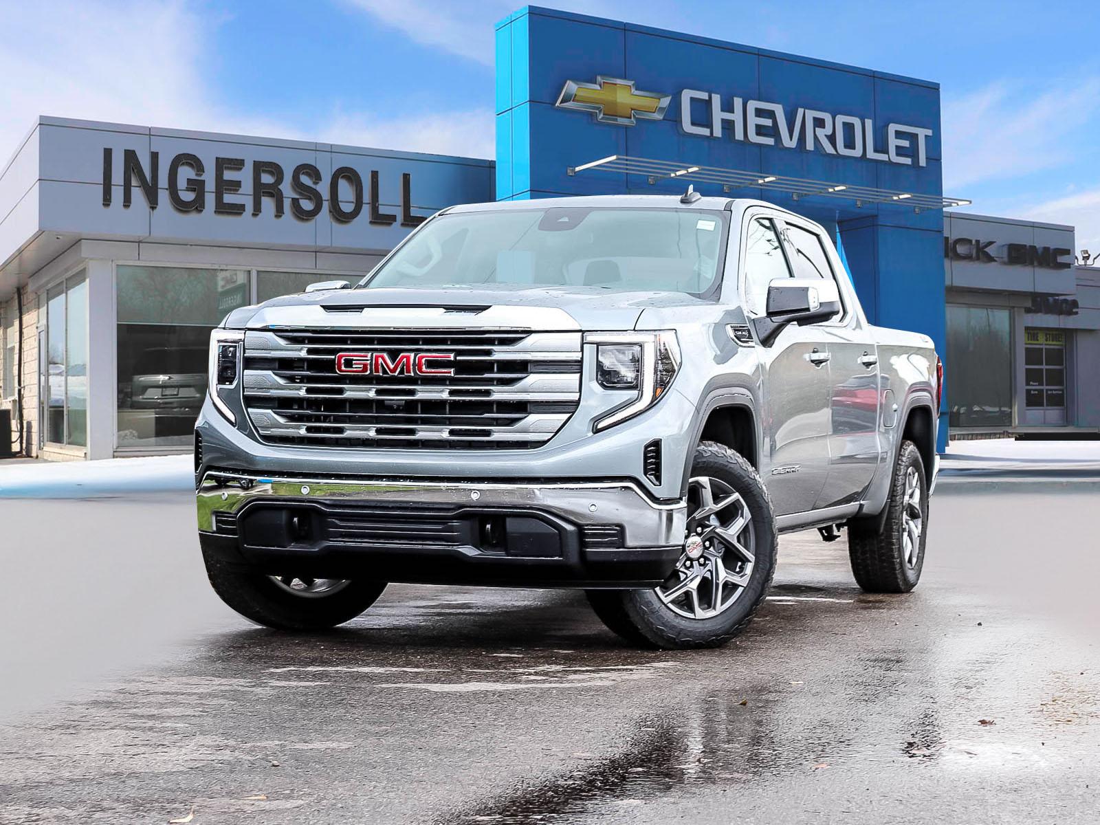 2026 GMC Sierra 1500