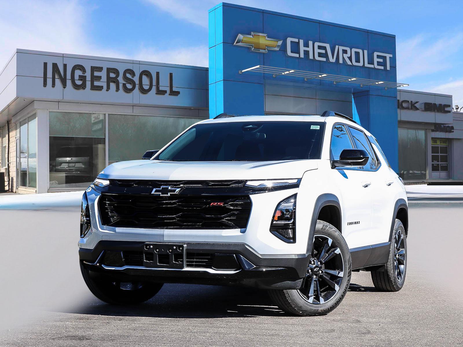 2026 Chevrolet Equinox