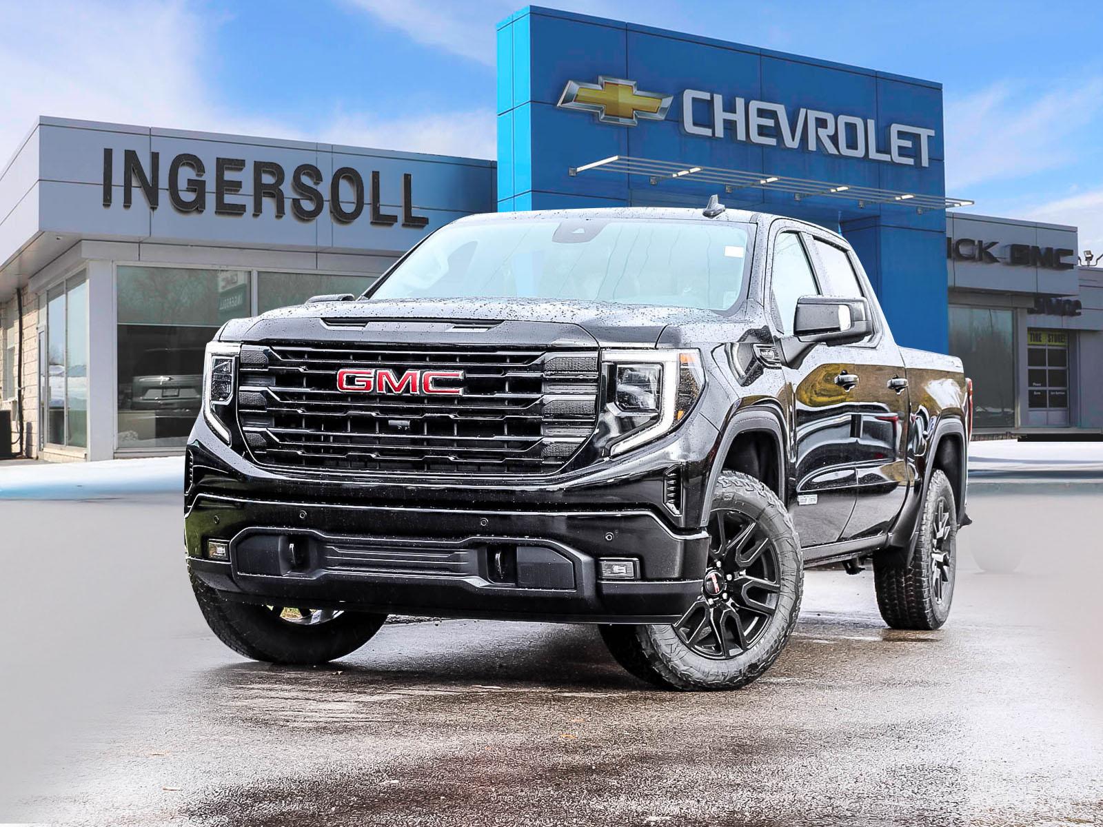 2026 GMC Sierra 1500