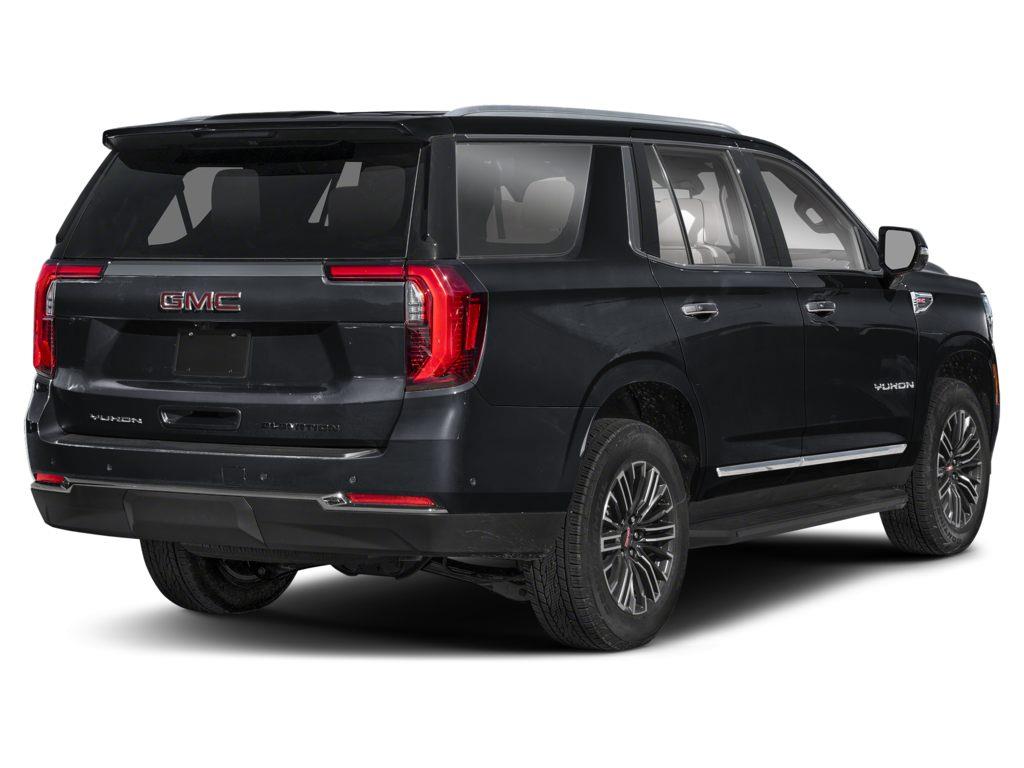 2026 GMC Yukon