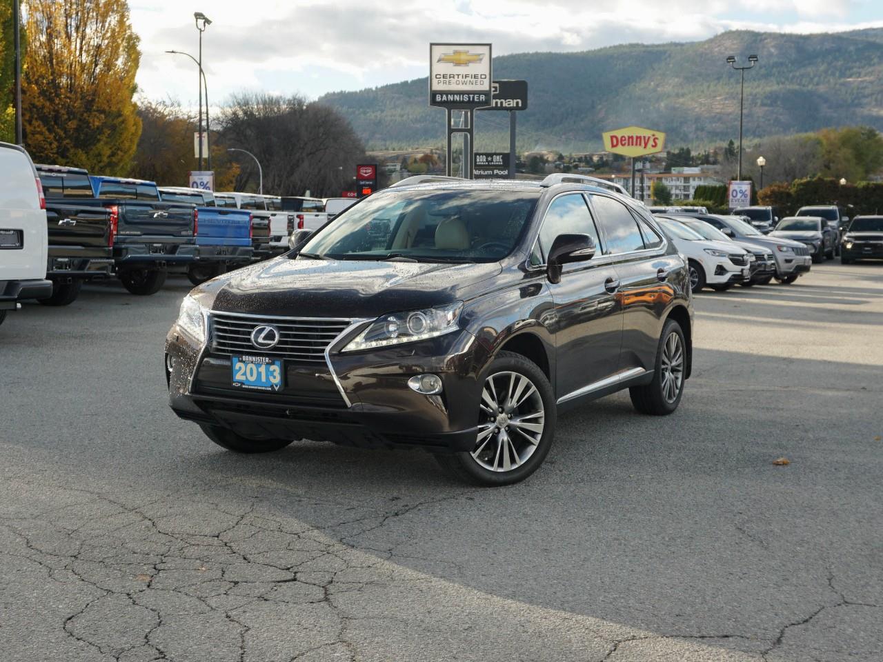 2013 Lexus RX 350