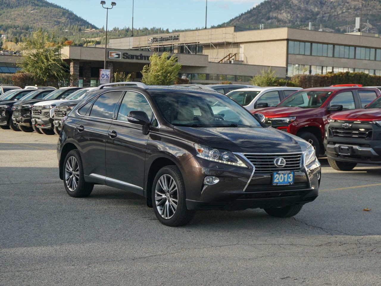 2013 Lexus RX 350