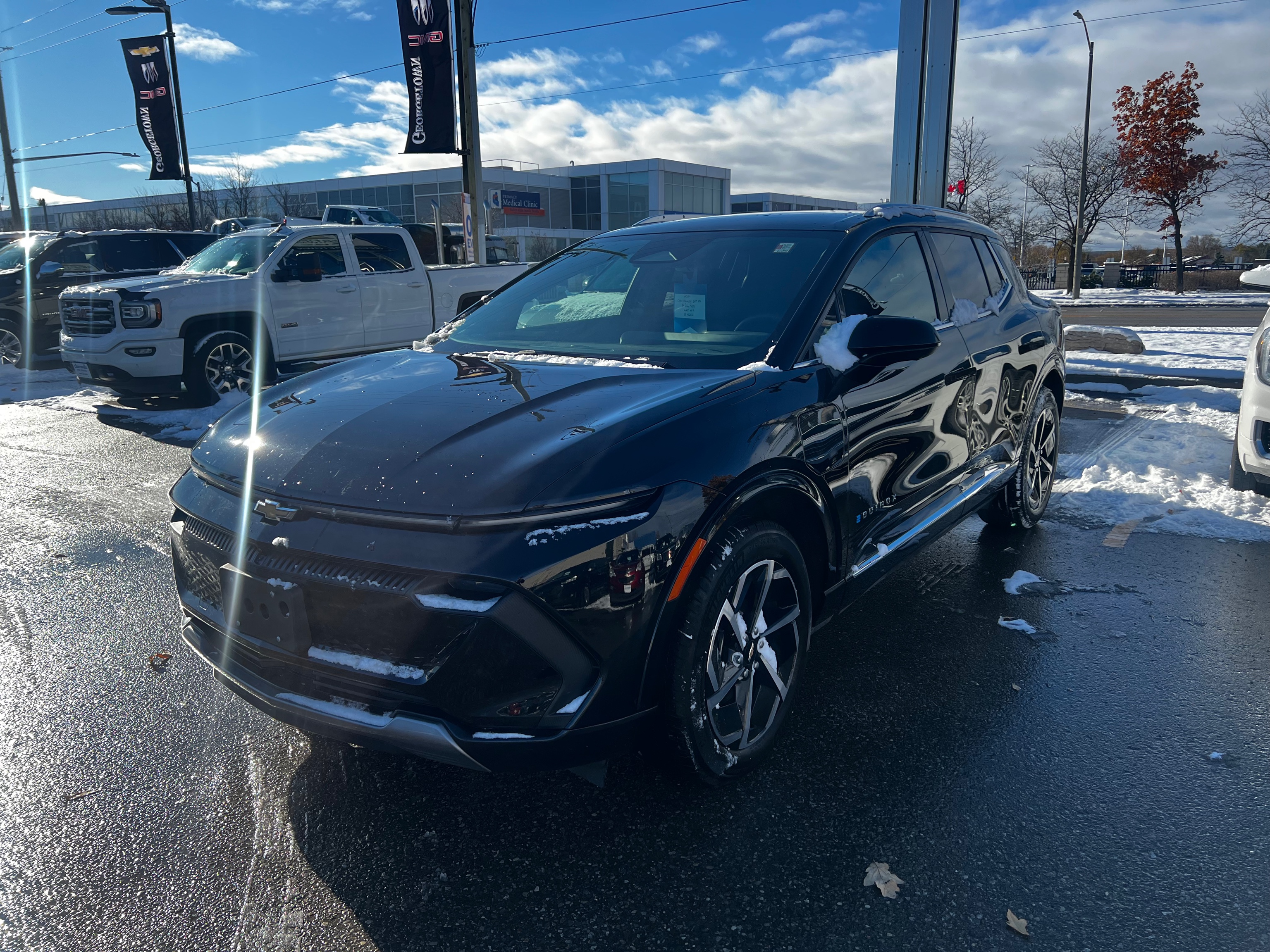 2024 Chevrolet Equinox EV