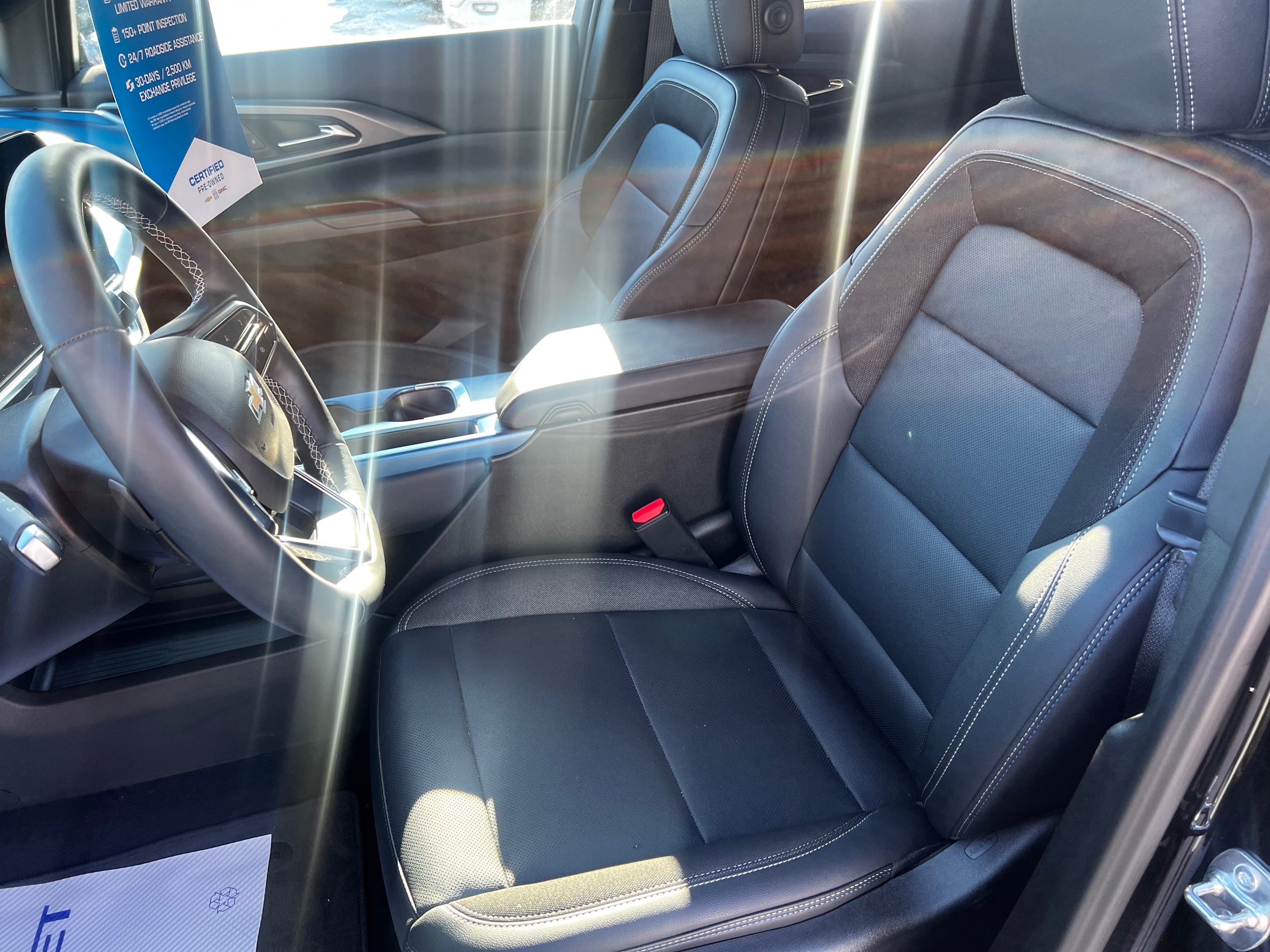 2024 Chevrolet Equinox EV