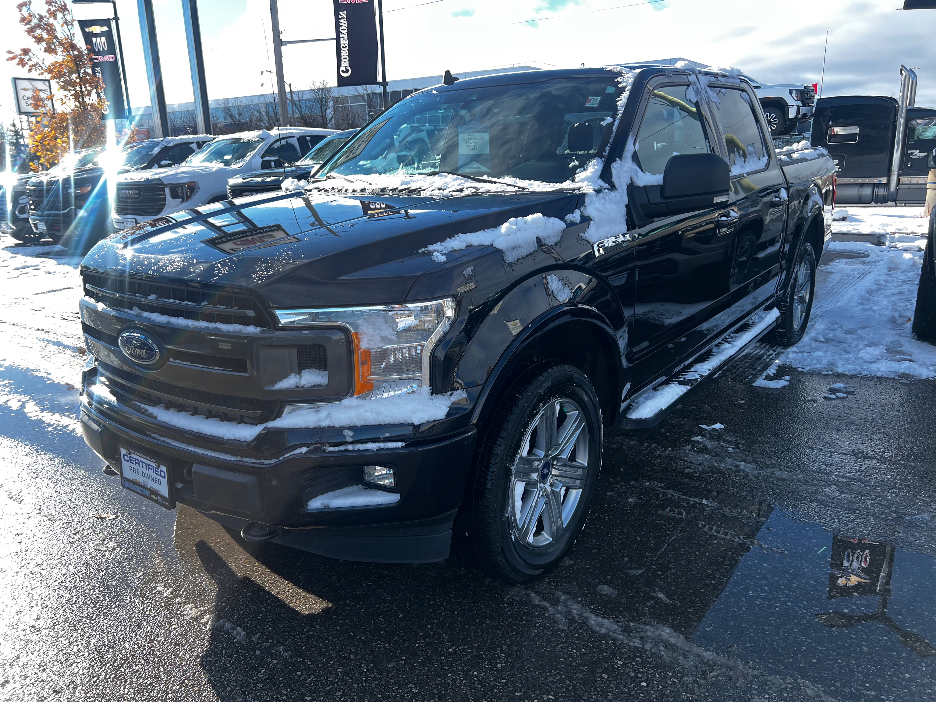 2019 Ford F-150