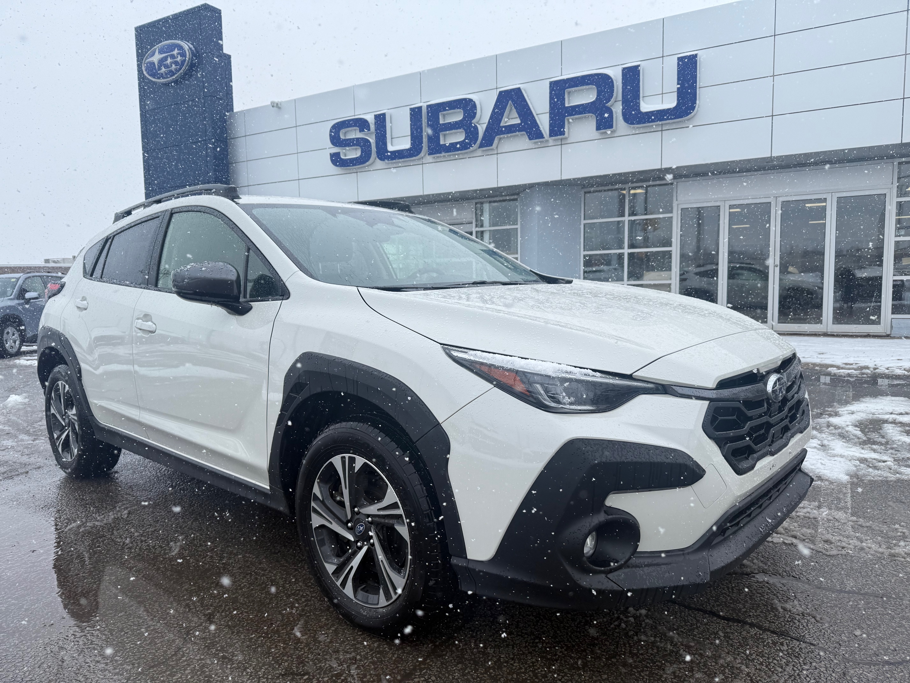 2024 Subaru Crosstrek