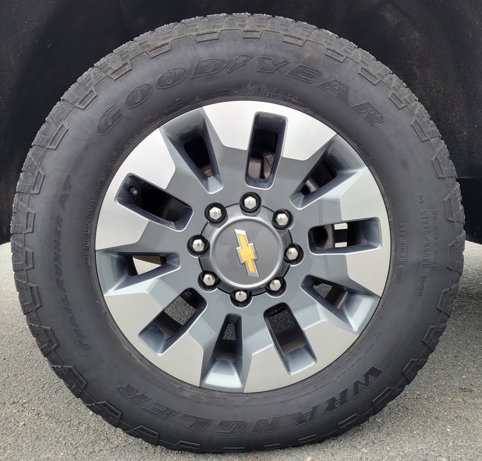 2023 Chevrolet Silverado 2500HD