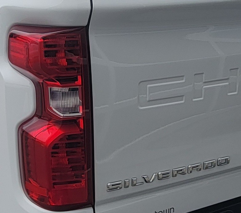 2023 Chevrolet Silverado 2500HD
