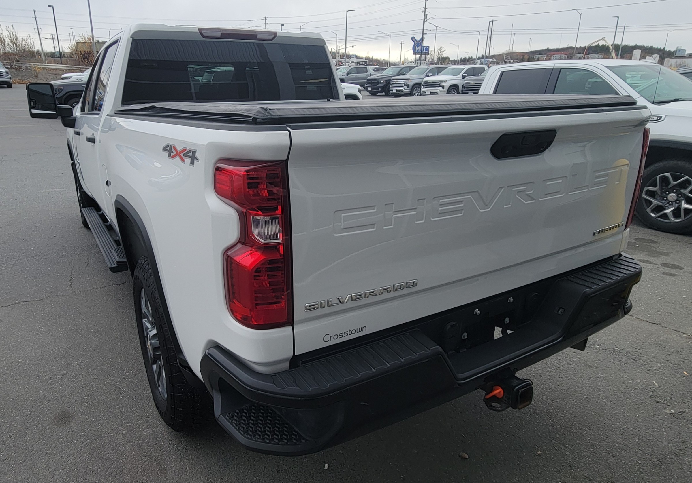 2023 Chevrolet Silverado 2500HD