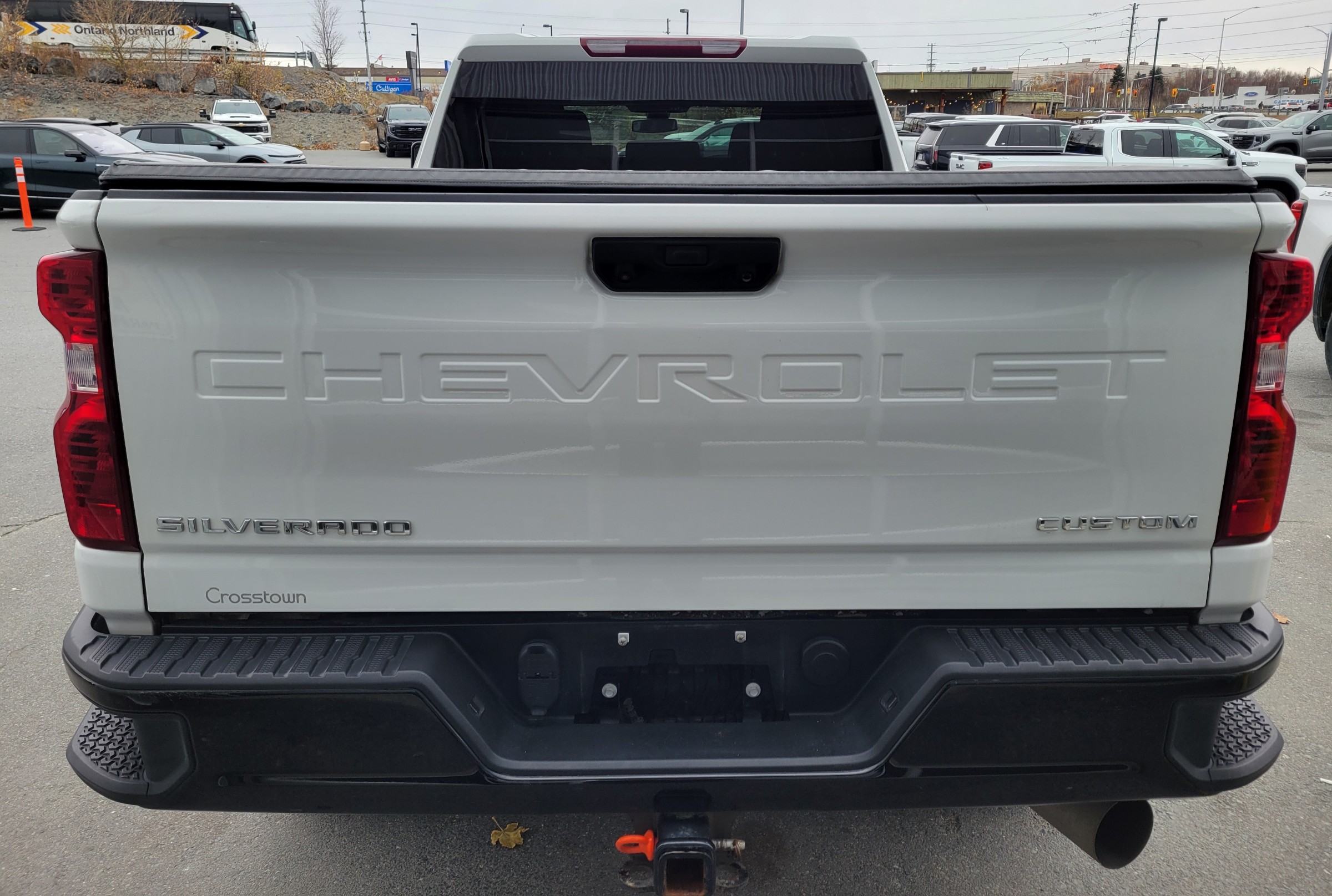 2023 Chevrolet Silverado 2500HD