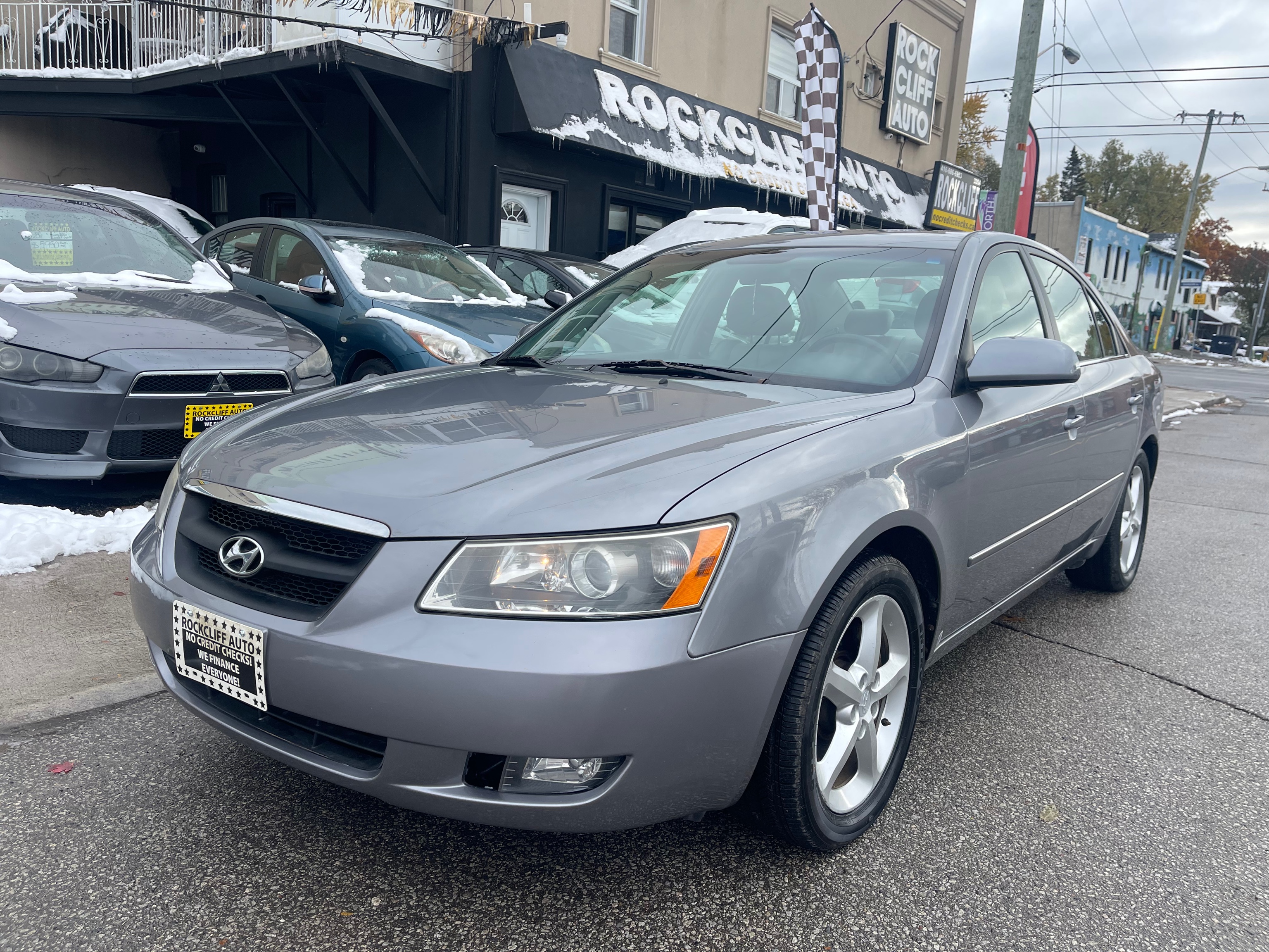 2006 Hyundai Sonata