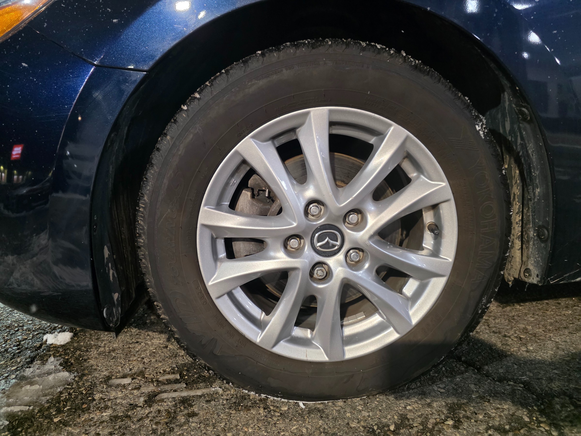 2018 Mazda Mazda3 Sport