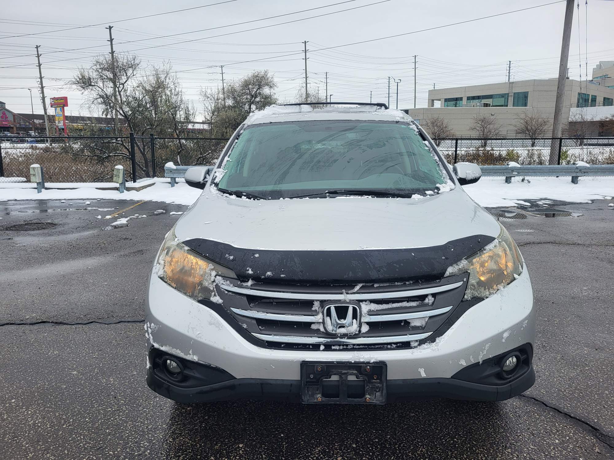 2013 Honda CR-V