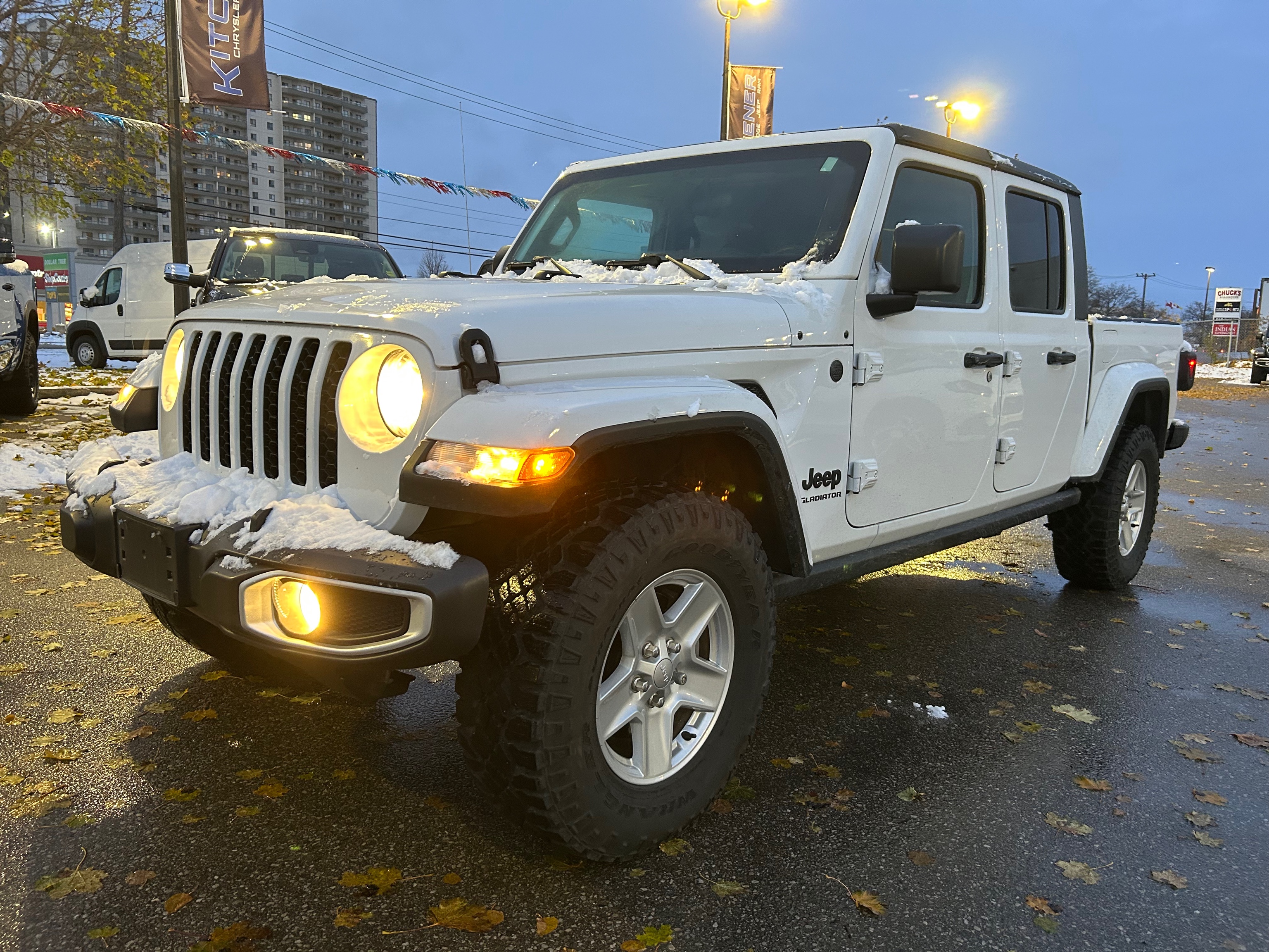 2023 Jeep Gladiator