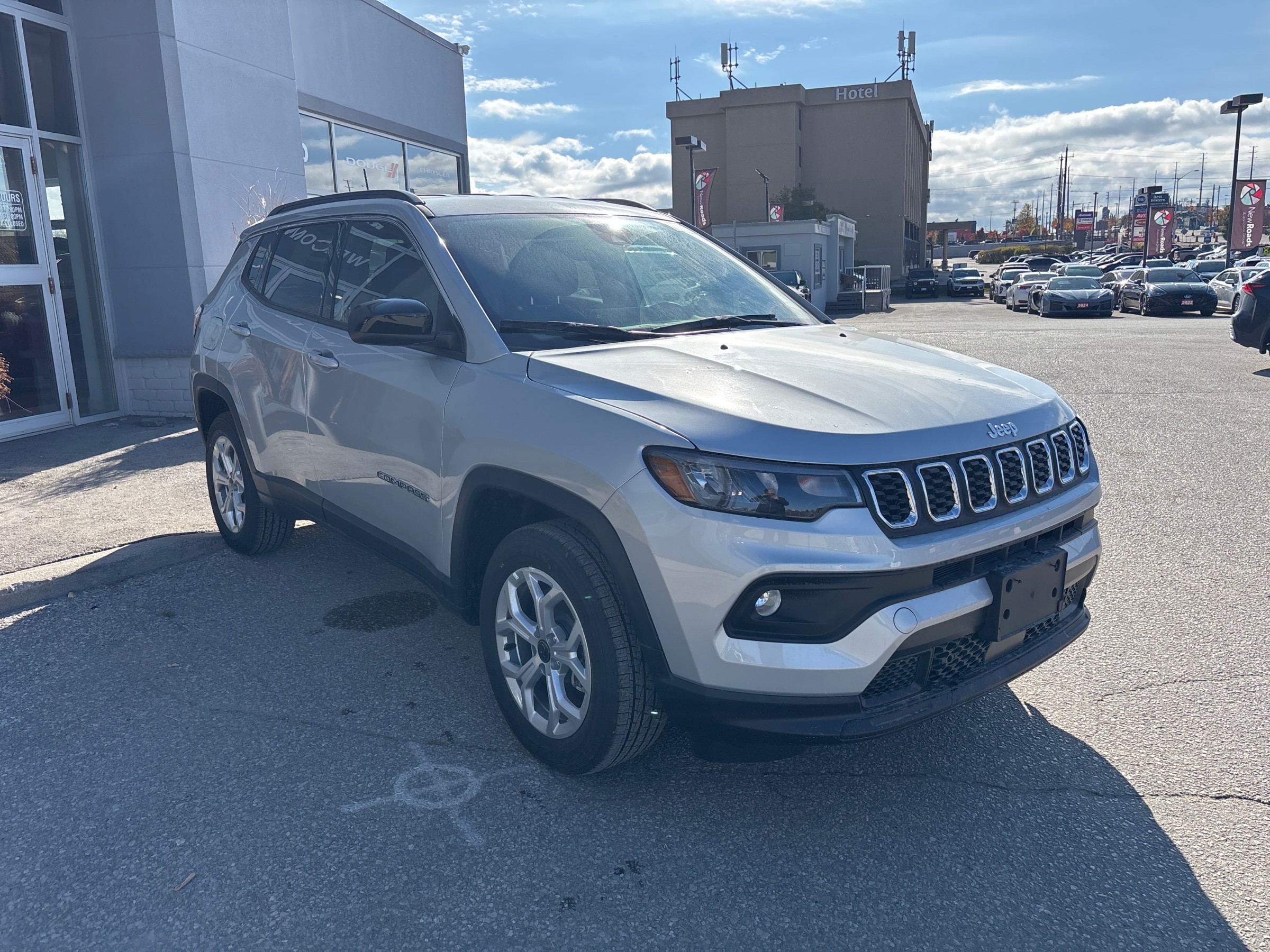 2026 Jeep Compass
