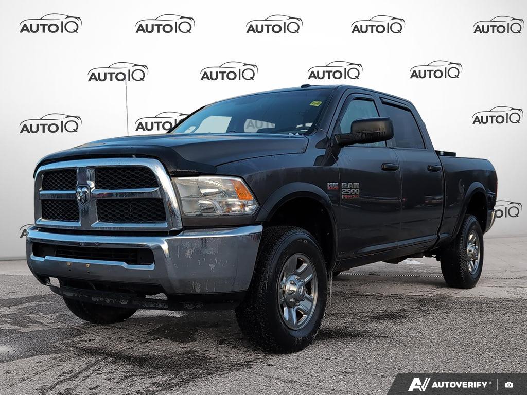 2014 RAM 2500