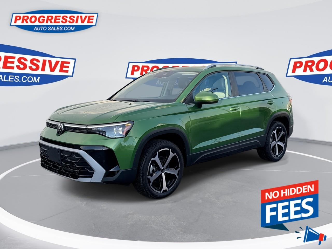 2025 Volkswagen Taos