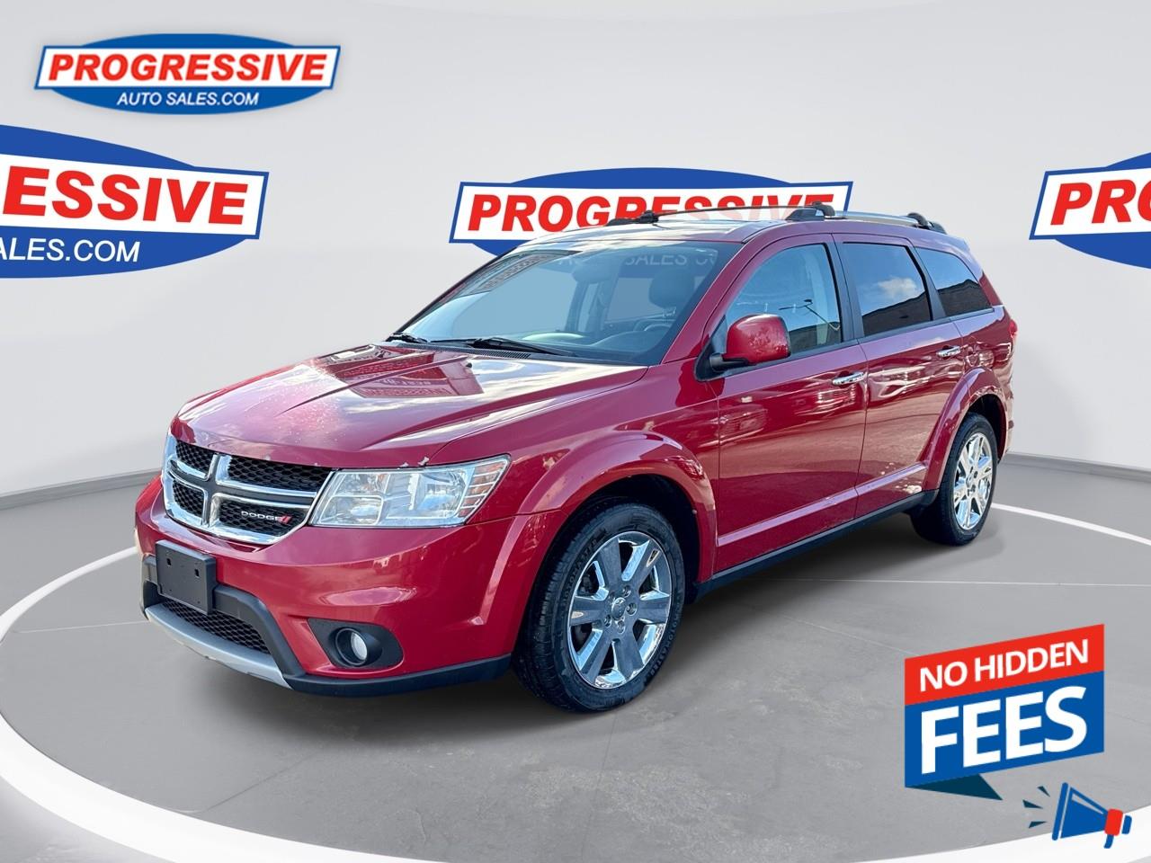 2015 Dodge Journey