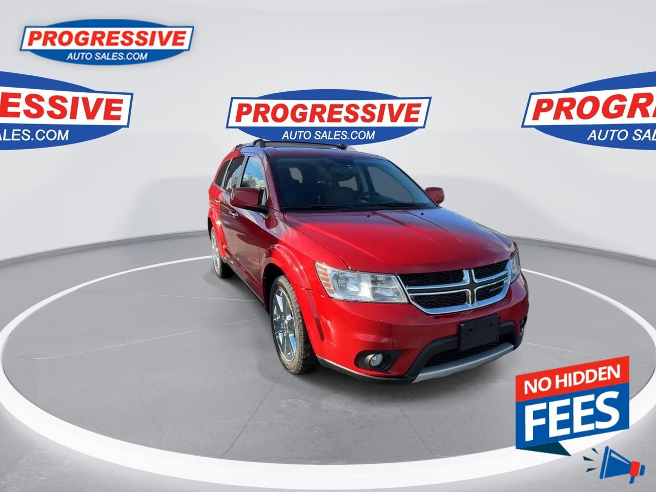 2015 Dodge Journey