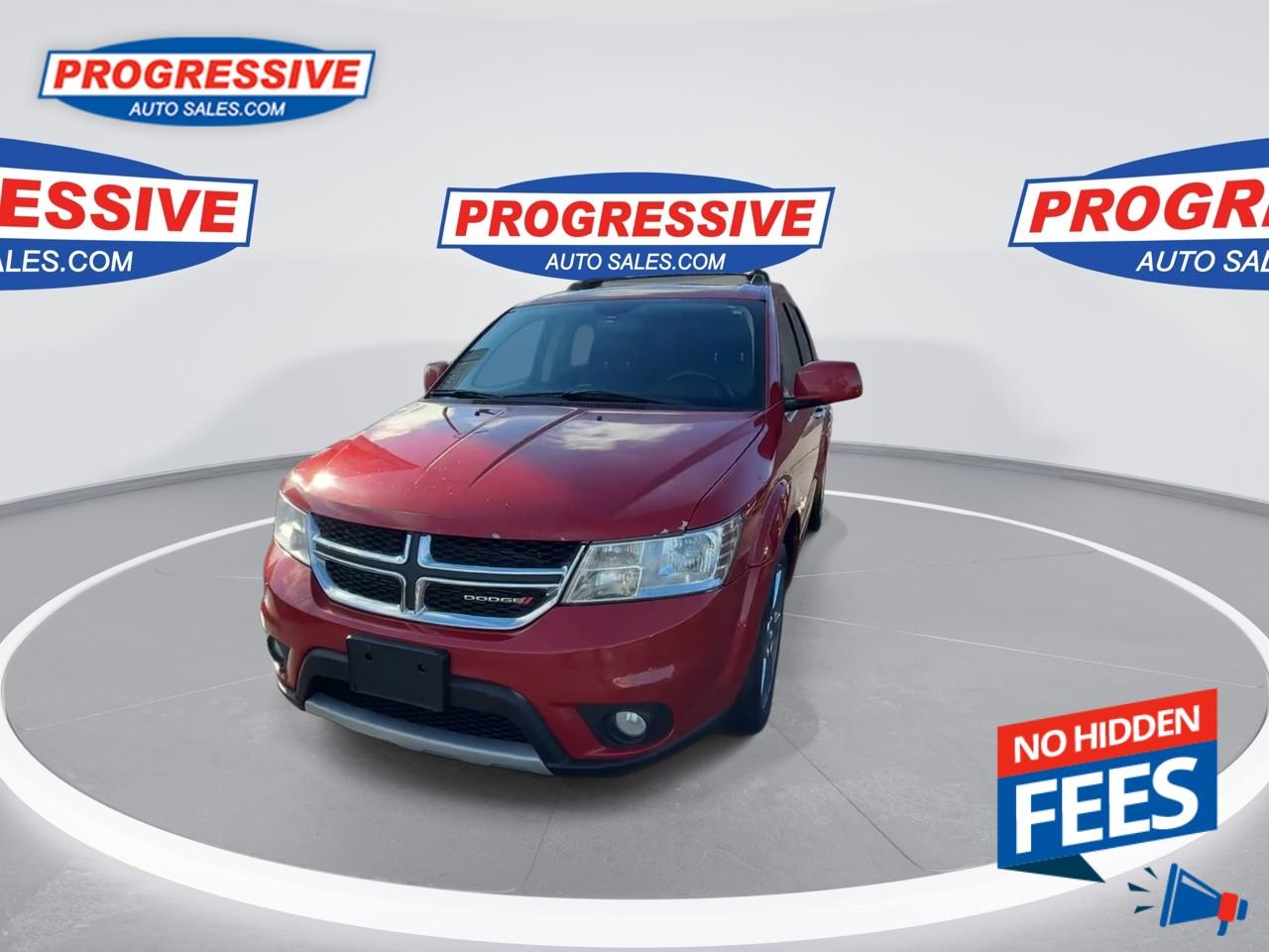 2015 Dodge Journey