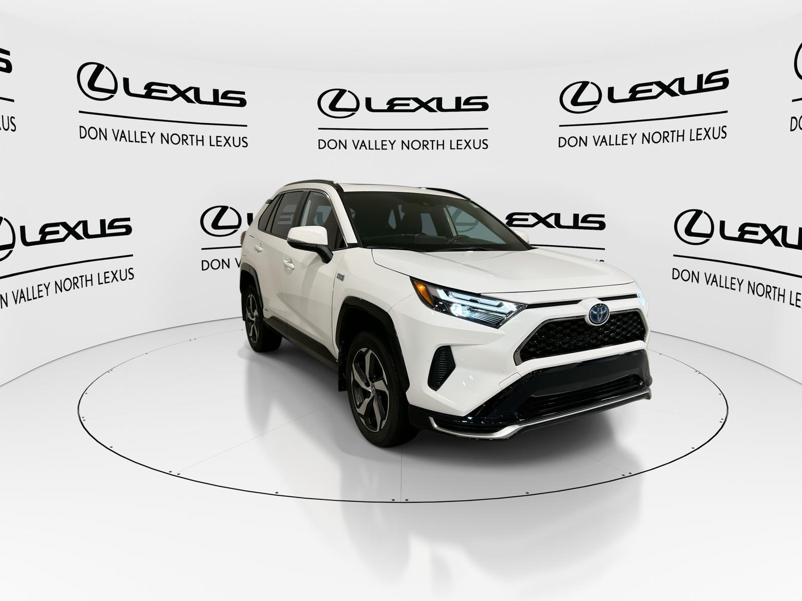 2024 Toyota RAV4 Prime