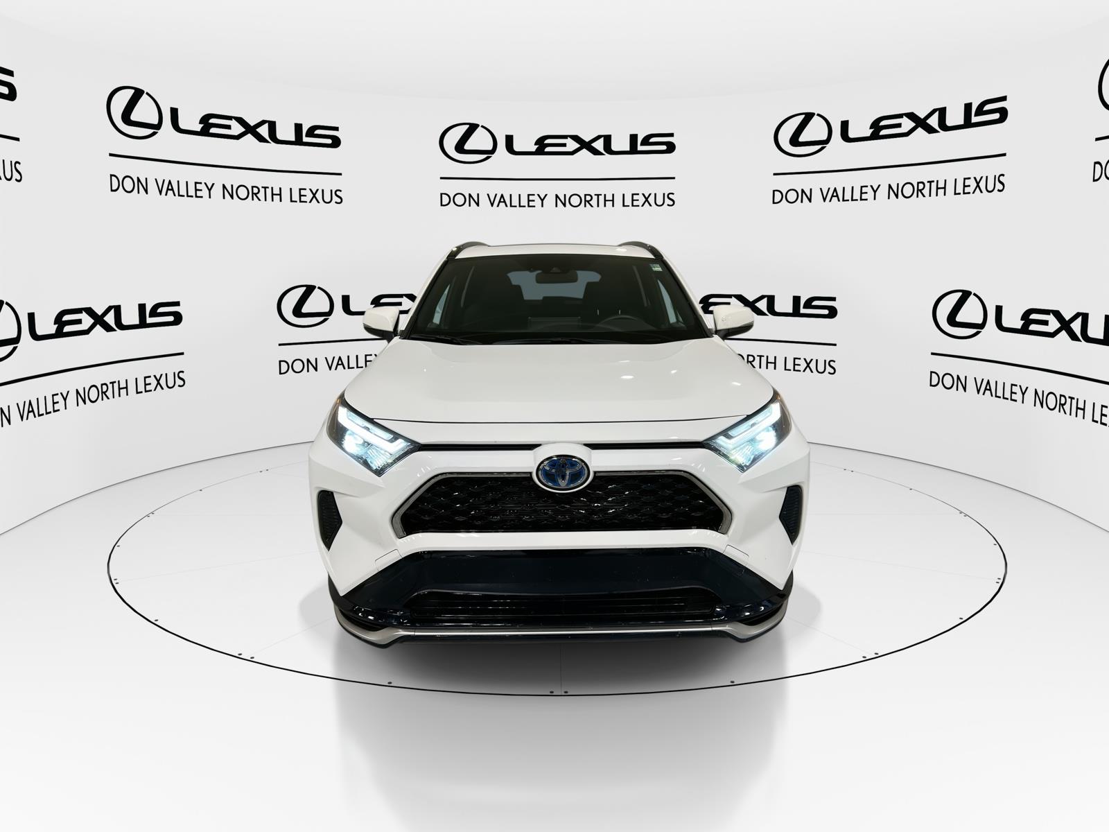 2024 Toyota RAV4 Prime