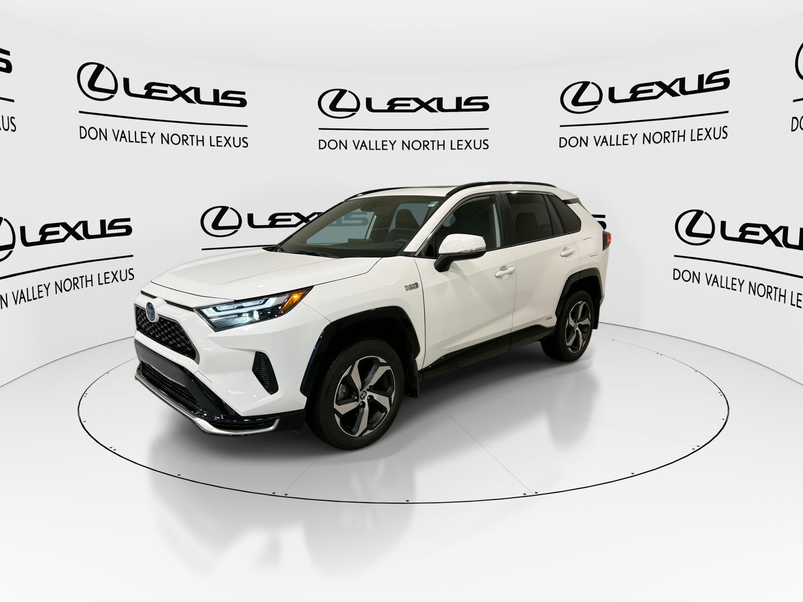 2024 Toyota RAV4 Prime