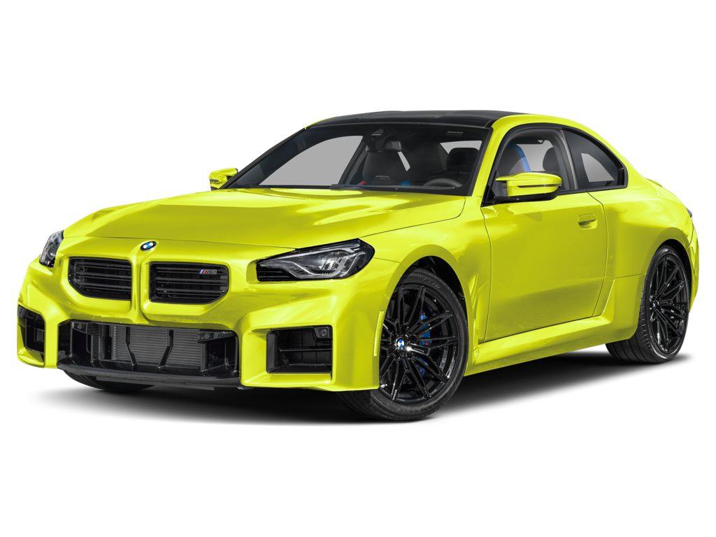 2026 BMW M2