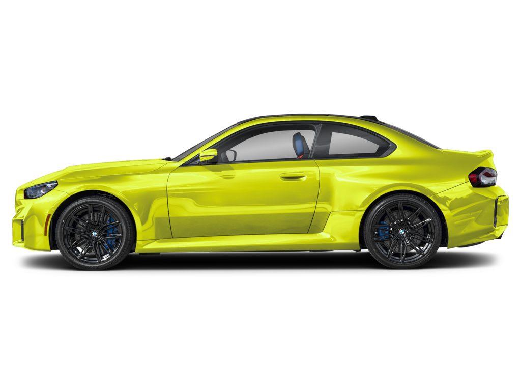 2026 BMW M2