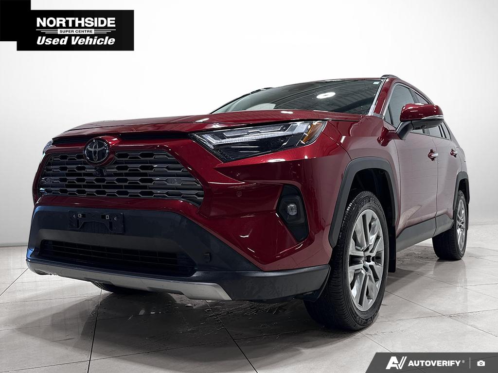 2023 Toyota RAV4