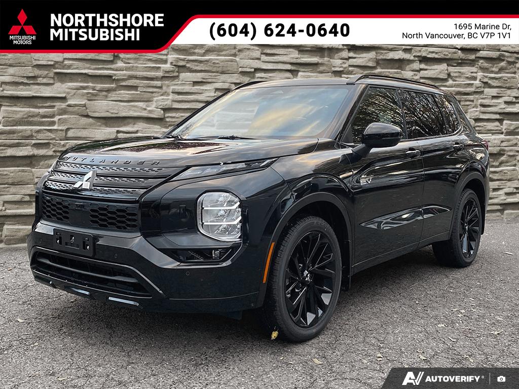 2025 Mitsubishi Outlander PHEV