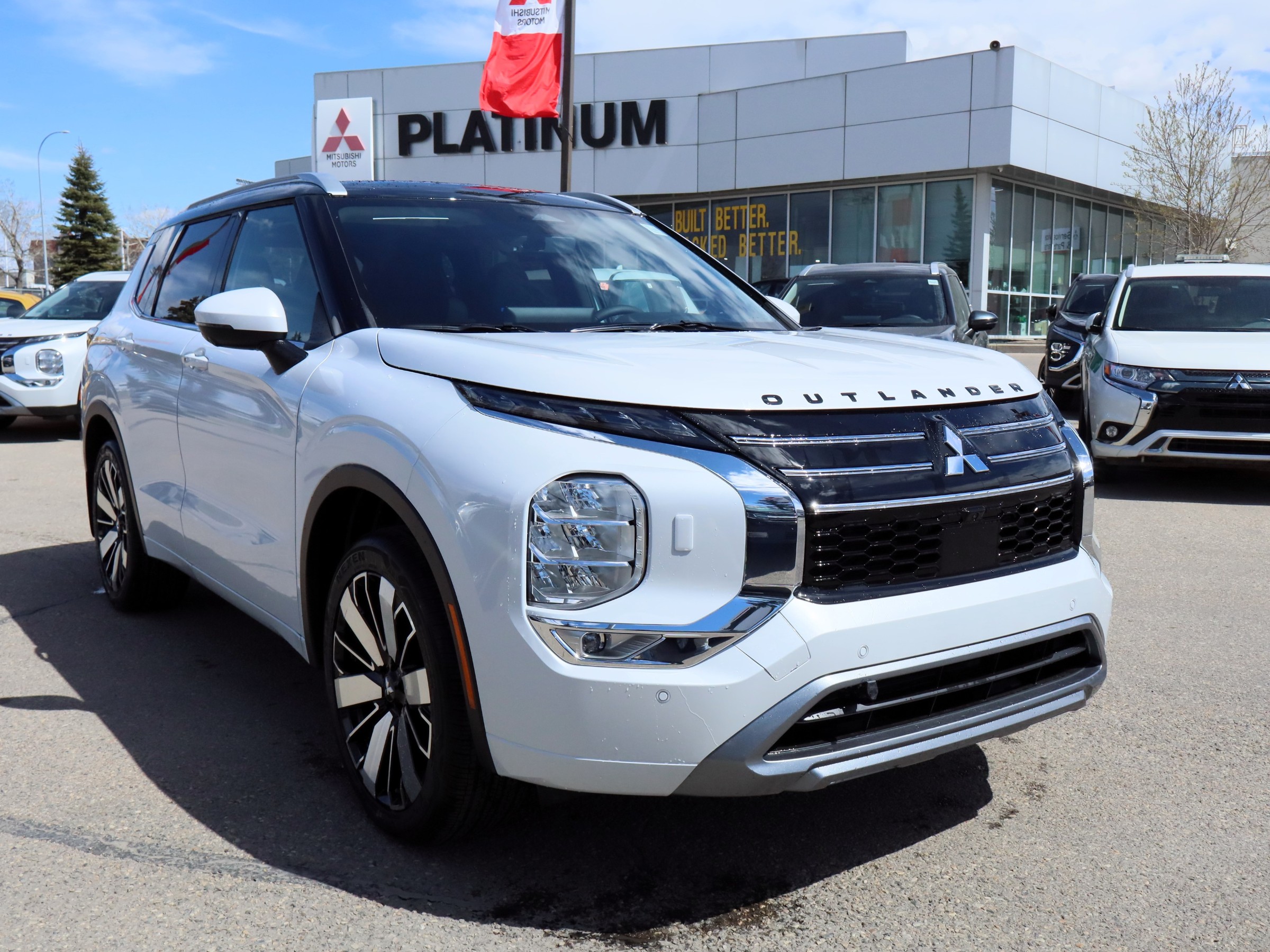 2025 Mitsubishi Outlander