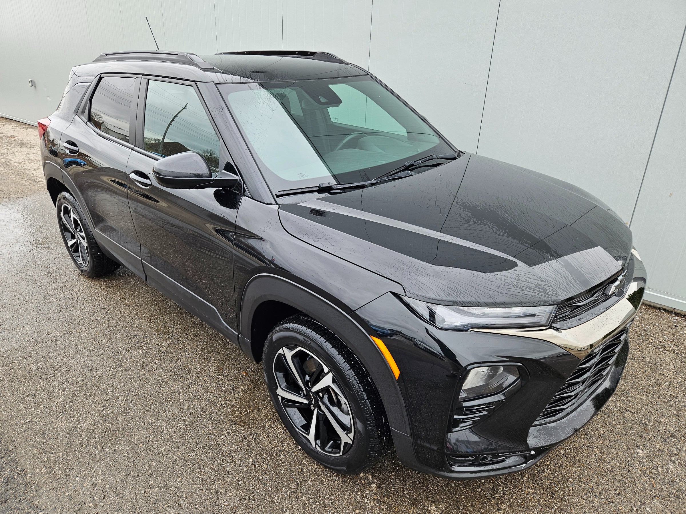 2023 Chevrolet TrailBlazer