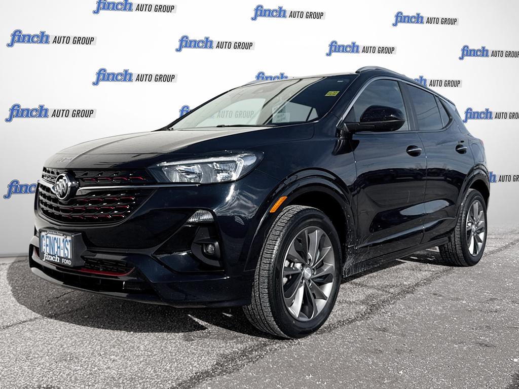 2021 Buick Encore GX