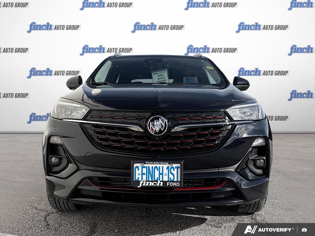 2021 Buick Encore GX
