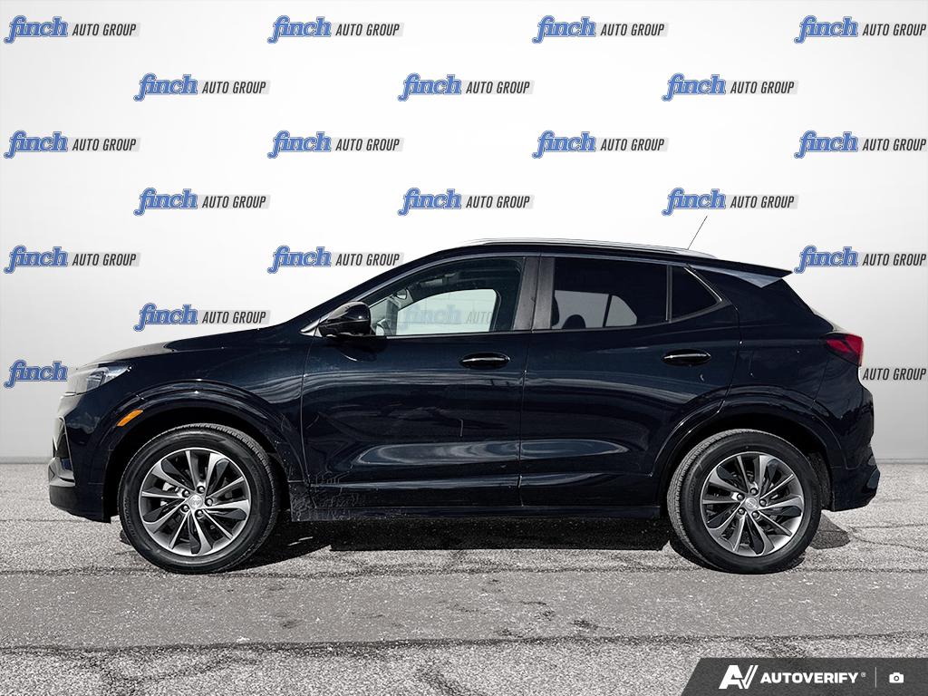 2021 Buick Encore GX
