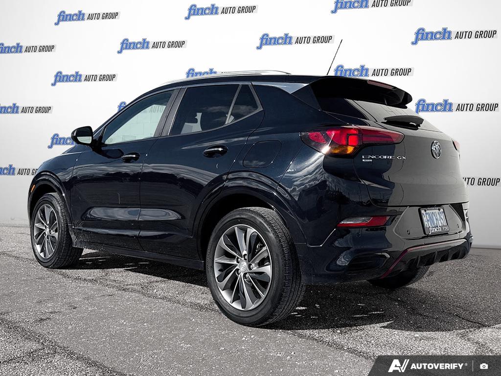 2021 Buick Encore GX