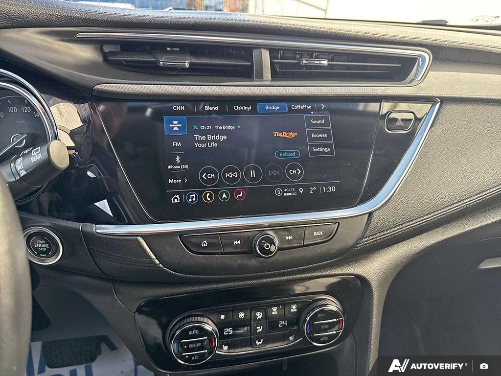 2021 Buick Encore GX