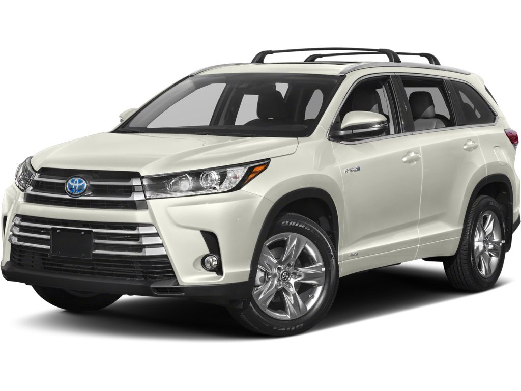 2017 Toyota Highlander Hybrid