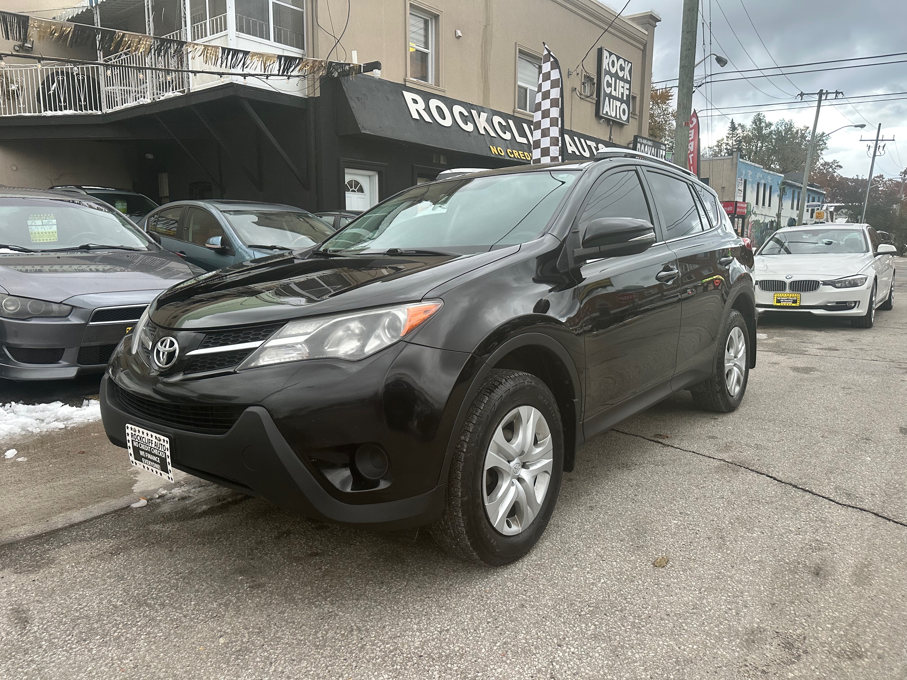 2015 Toyota RAV4