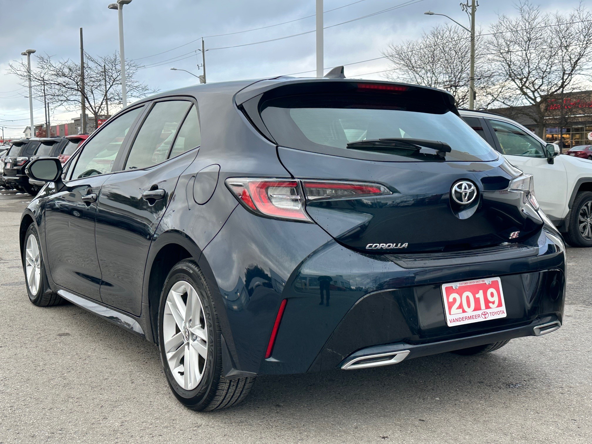 2019 Toyota Corolla Hatchback